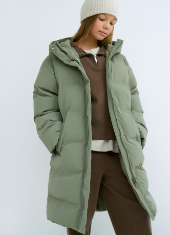 Пуховик для девочек