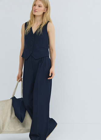 Широкие брюки