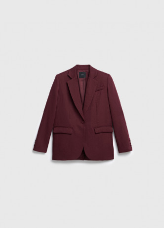 Однобортный жакет