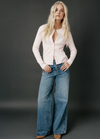 Базовый кардиган