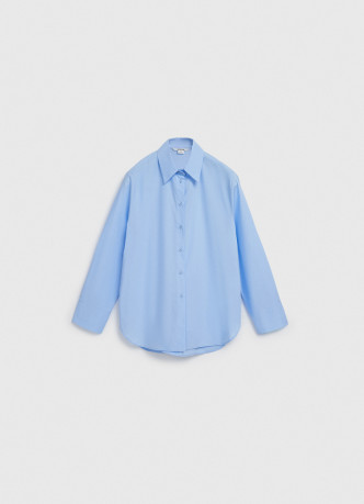 Хлопковая рубашка