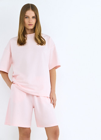 Трикотажные шорты