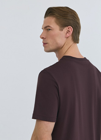 Базовая футболка из хлопка