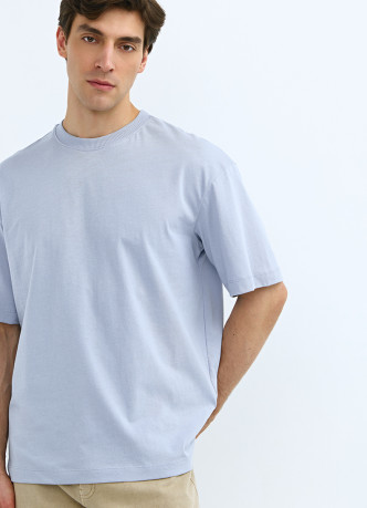 Футболка с объёмным принтом