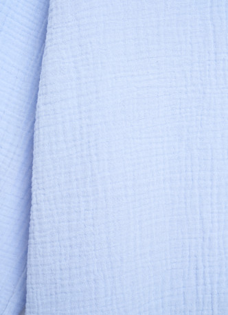 Рубашка из муслина для девочек