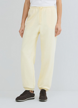 Джоггеры из мягкого трикотажа