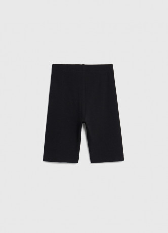 Трикотажные шорты для девочек