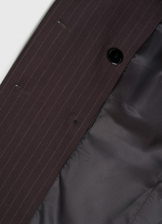 Двубортный жакет