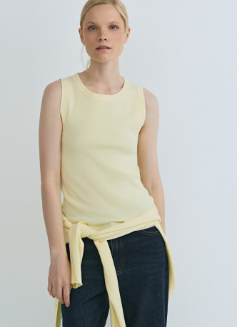 Майка из вискозы