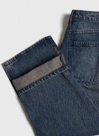 Брюки из твила для мальчиков