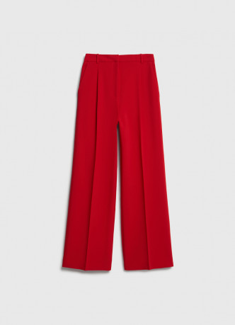 Прямые брюки