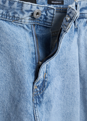 Джинсы Balloon