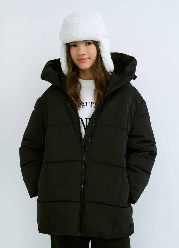 Пуховик для девочек