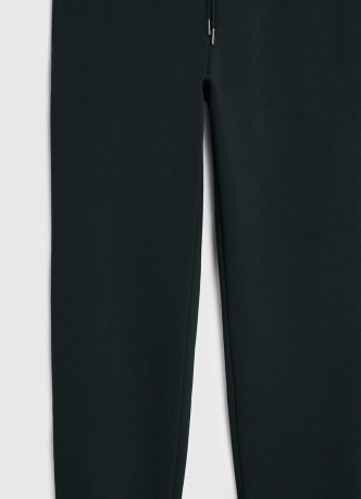 Базовые джоггеры с начёсом