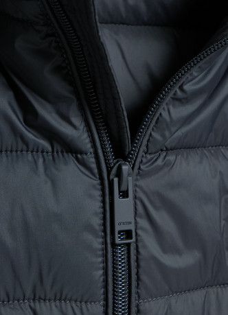 Утеплённая лёгкая куртка