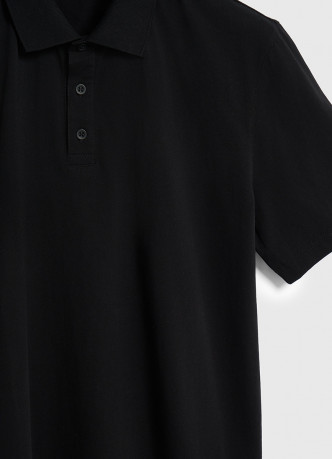 Поло из хлопка