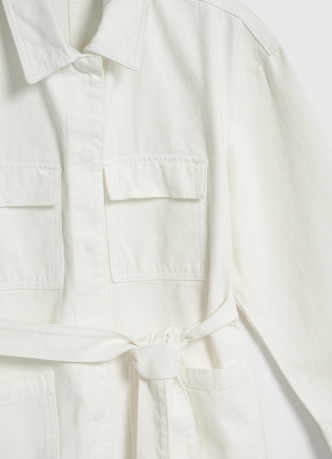 Джинсовая куртка