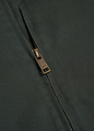 Утеплённая куртка из канваса