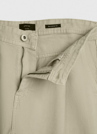 Джинсы Balloon