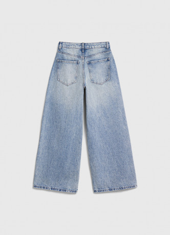 Джинсы Loose для девочек