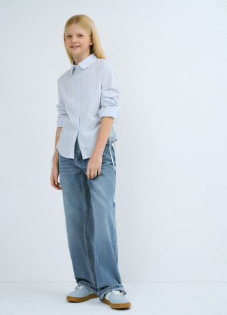 Джинсы Straight для девочек