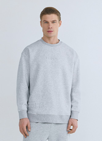 Свитшот с принтом