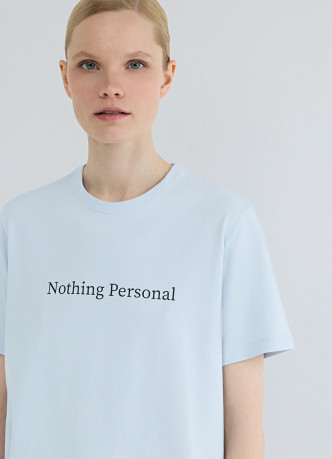 Футболка с принтом