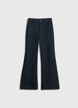 Джинсы клёш