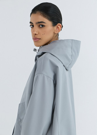 Легкая куртка