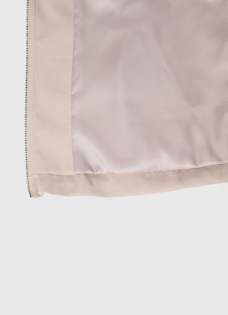 Бомбер на молнии