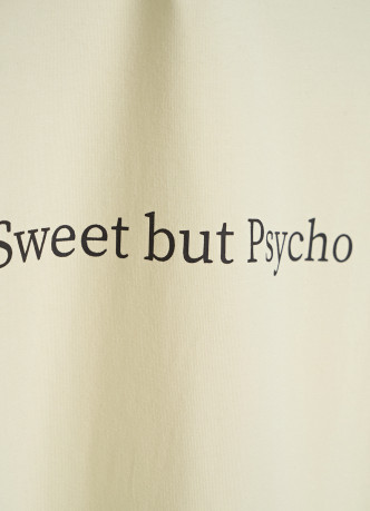 Футболка с принтом