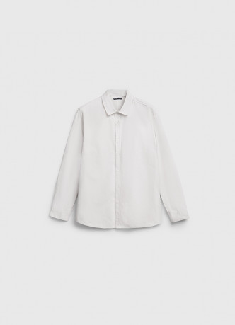 Рубашка из канваса