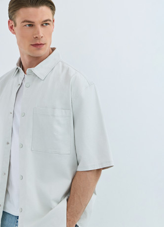 Рубашка с коротким рукавом