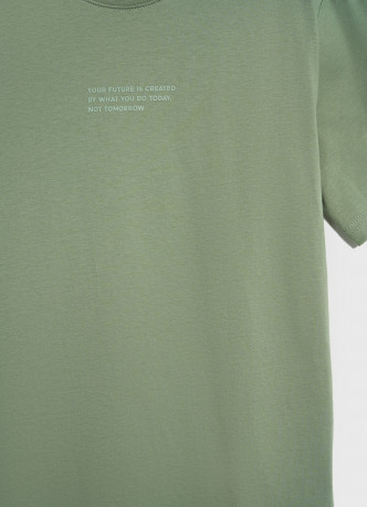 Футболка с принтом для мальчиков