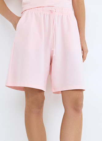 Трикотажные шорты