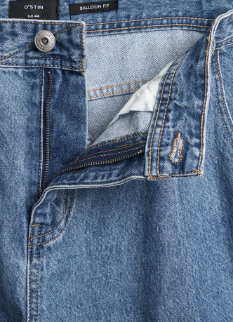 Джинсы Balloon