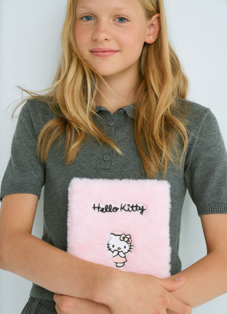 Блокнот Hello Kitty для девочек