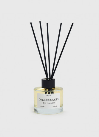 Ароматический диффузор «Имбирное печенье», 100 мл