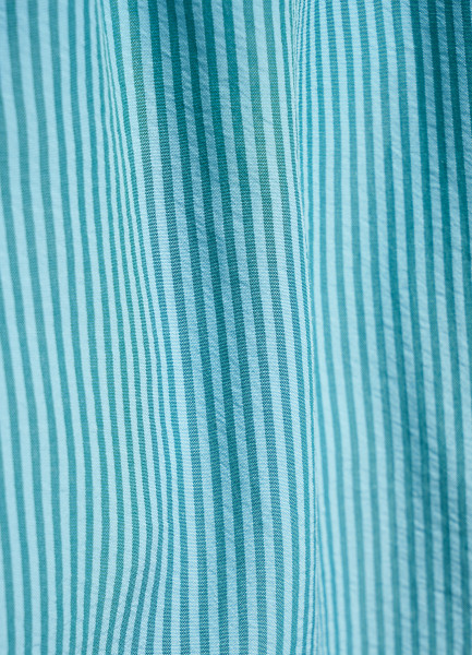 Плавательные шорты из жатой ткани, Зеленый O`Stin MP46A3O02-42, размер 54 - фото 4