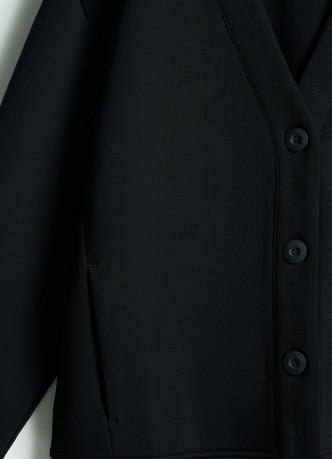 Кардиган с вышивкой