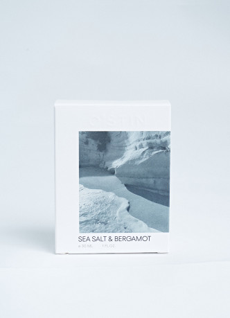 Парфюмированная вода Sea Salt & Bergamot, 30 мл.