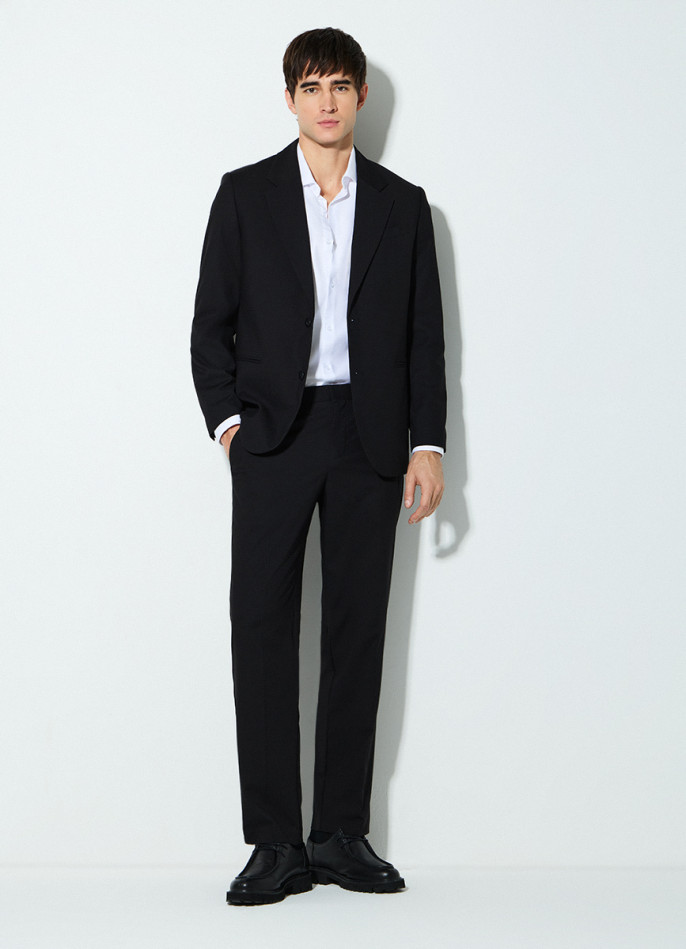 Однобортный пиджак