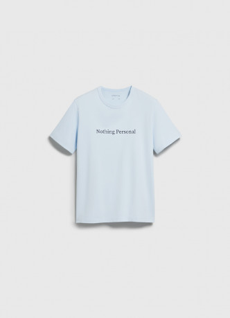 Футболка с принтом