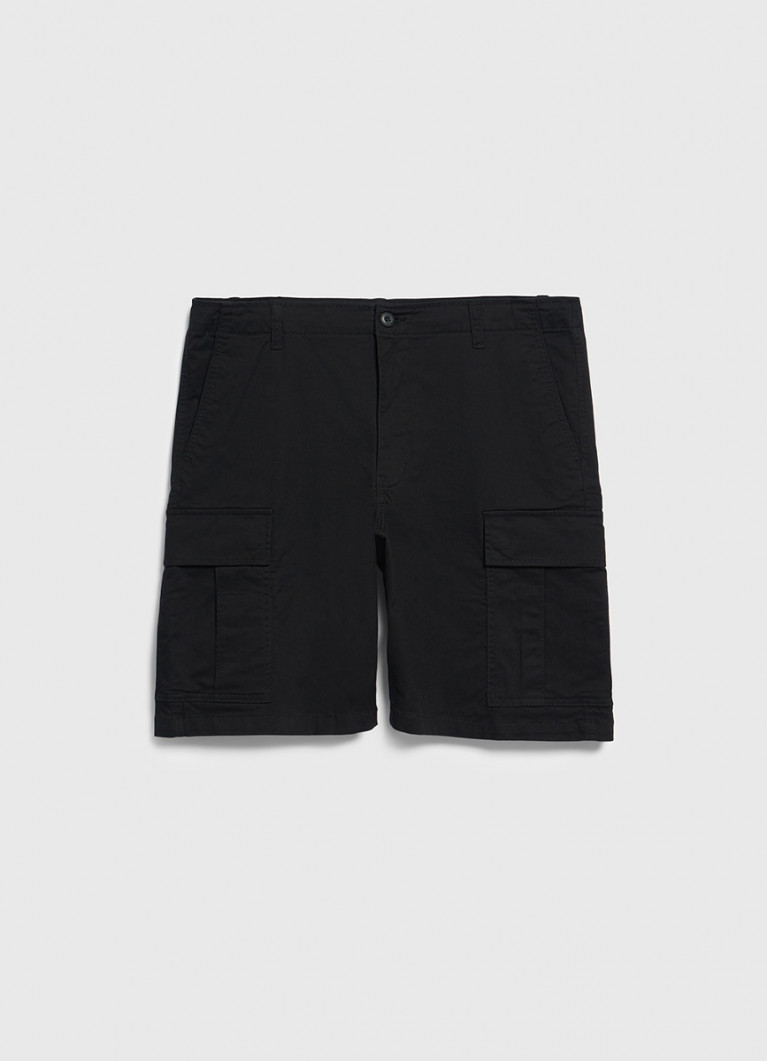 Шорты с карго-карманами (OMNP01070BO02-99) купить за 3599 руб. в