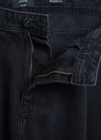 Джинсы Balloon