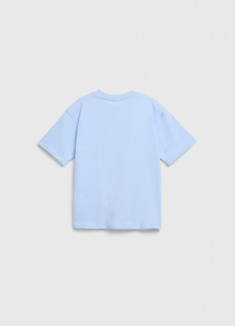 Футболка с аппликацией для девочек