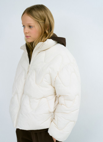 Пуховик для девочек