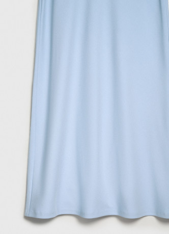 Юбка миди А-силуэта