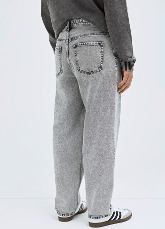 Свободные джинсы Baggy