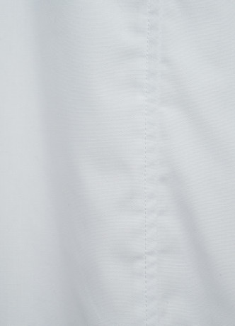 Рубашка с воротником-стойкой